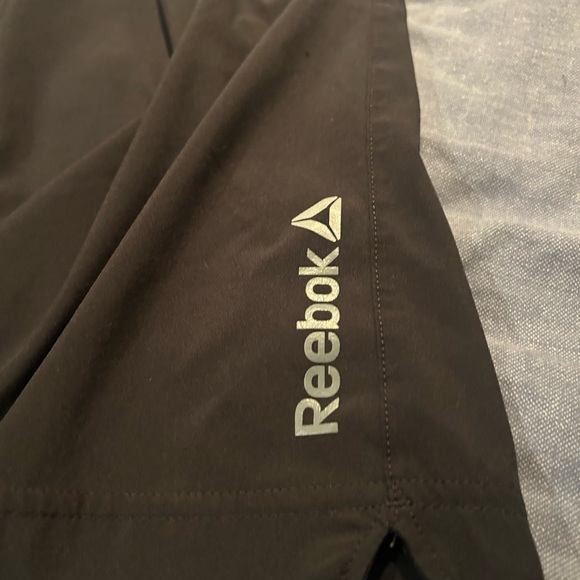 Black Reebok Shorts - Picture 4 of 9